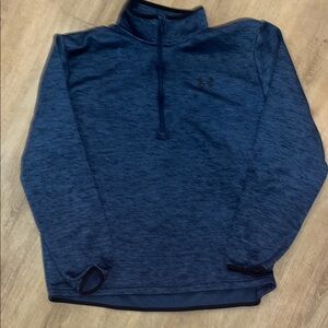 Under Armour Blue Pullover